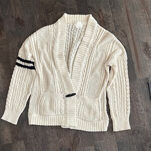 Band Of Outsiders Fisherman Cardigan